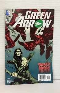 Green Arrow #45 (2015)