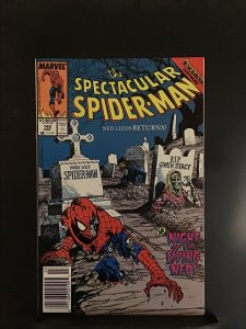 The Spectacular Spider-Man #148 (1989) Spider-Man