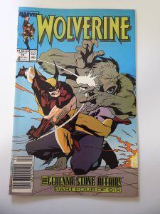 Wolverine #14 (1989)