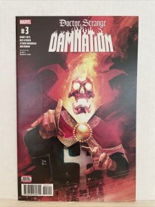 Doctor Strange Damnation #3
