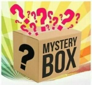  Mystery Box?????  Comic Book Lot of (50) All Marvel & DC