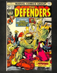 Defenders #22