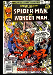Marvel Team-Up #78 (1979)
