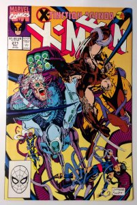 Uncanny X-Men #271 (7.5, 1990)