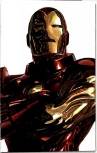 Iron Man #1 Ross Variant Cover (2020) Iron Man