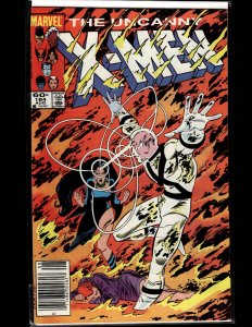 The Uncanny X-Men #184 (1984) X-Men [Key Issue]