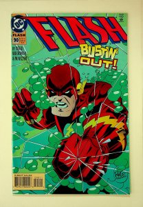 Flash #90 (May 1994, DC) - Near Mint