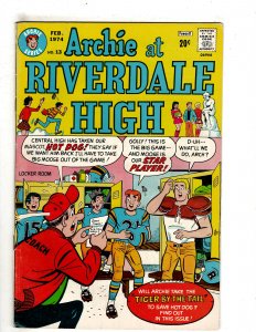 Archie at Riverdale High #13 (1974) J601