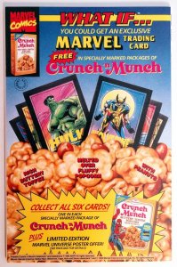 X-Men #242, 1st app of Amelia Voght