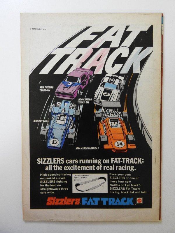 Creatures on the Loose #15 (1972) FN- Condition!