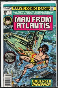 Man from Atlantis #3 (1978) Man from Atlantis