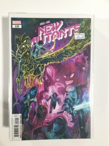 New Mutants #15 (2021) NM3B170 NEAR MINT NM