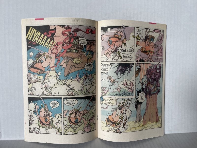 Groo The Wanderer #4