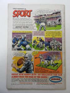 Detective Comics #346 (1965) GD Condition centerfold detached