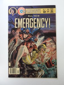 Emergency #4 (1976) VF- condition