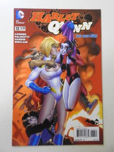 Harley Quinn #13 (2015) VF+ Condition!