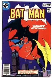 BATMAN #315-1979comic book-DC VF/NM