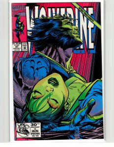 Wolverine #57 (1992) Wolverine