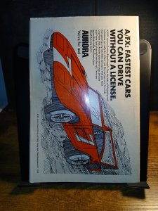World's Finest Comics #208 (1971) Doctor Fate