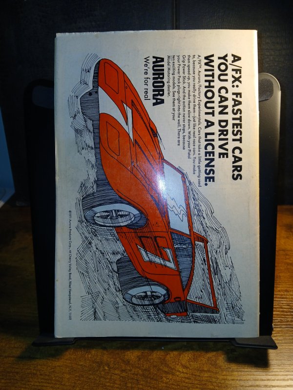 World's Finest Comics #208 (1971) Doctor Fate