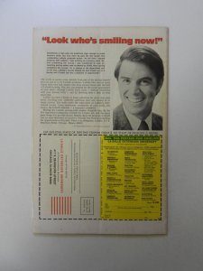 Marvel Premiere #27 (1975) VG condition subscription crease