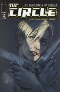 Circle, The #2 VF/NM ; Image | Goliath Trap Brian Reed