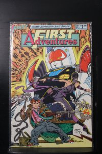 First Adventures #1 (1985)