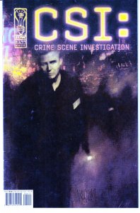 CSI (mini series,2003)#1,2,3,4,5  CBS # 1 Hit Series