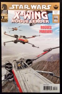Star Wars: X-Wing: Rogue Leader #3 (2005)