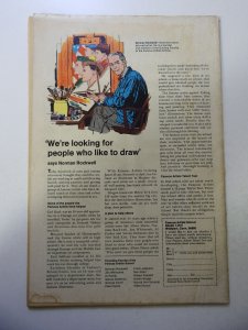 The incredible Hulk #113 (1969) VG Condition moisture stains