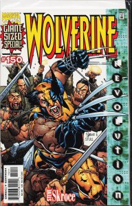 Wolverine #150 (2000) Wolverine