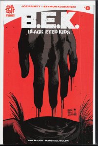 Black-Eyed Kids #8 (2016)