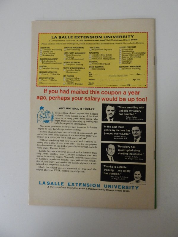 Marvel Team-Up #3 (1972) VF- condition