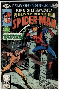 The Spectacular Spider-Man Annual #2 (1980) Spider-Man