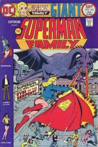 Superman Family   #174, VF- (Stock photo)