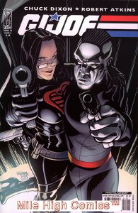 GI JOE (IDW) (2008 Series) #15 A Fine Comics Book