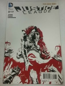 DC Comics Justice League 37 NW21