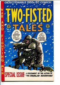 Two-Fisted Tales-#9-1994-Gemstone-EC reprint
