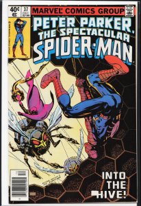 The Spectacular Spider-Man #37 (1979) Spider-Man