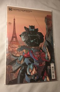 Batman: The Detective #3 Variant Cover (2021)