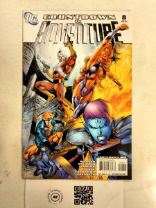 Countdown to Adventure #8 NM DC Comic Book Superman Batman Wonder Woman 15 HH18
