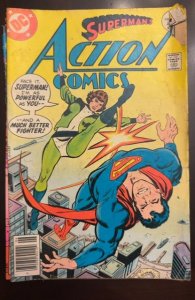 Action Comics #472 (1977) Superman 