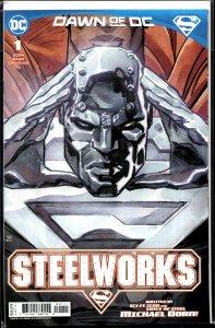 Steelworks #1 (2023) Steel