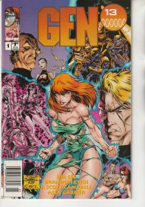 Gen 13 #1 (1994)