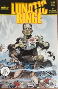 Lunatic Binge #2 (1988) Roy 