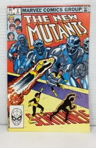 The New Mutants #2 (1983)