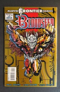 Bloodseed #1 (1993)