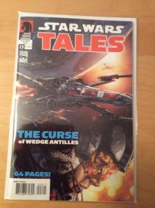 STAR WARS TALES 23, NM+ (9.4 - 9.6) CURSE OF WEDGE ANTILLES, 1ST APP REVAN