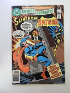 DC Comics Presents #19 (1980) FN- condition