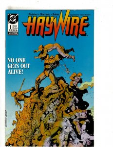 Haywire #1 (1988) SR37